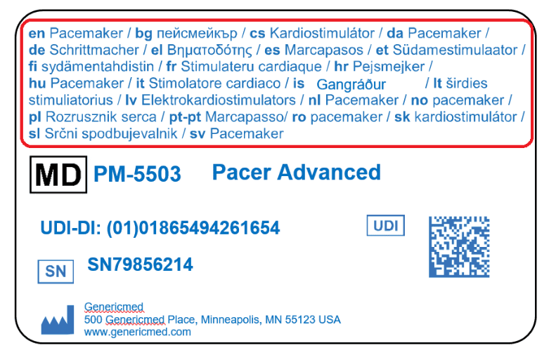 Manufacturers of implantable medical devices new MDCG guidance on